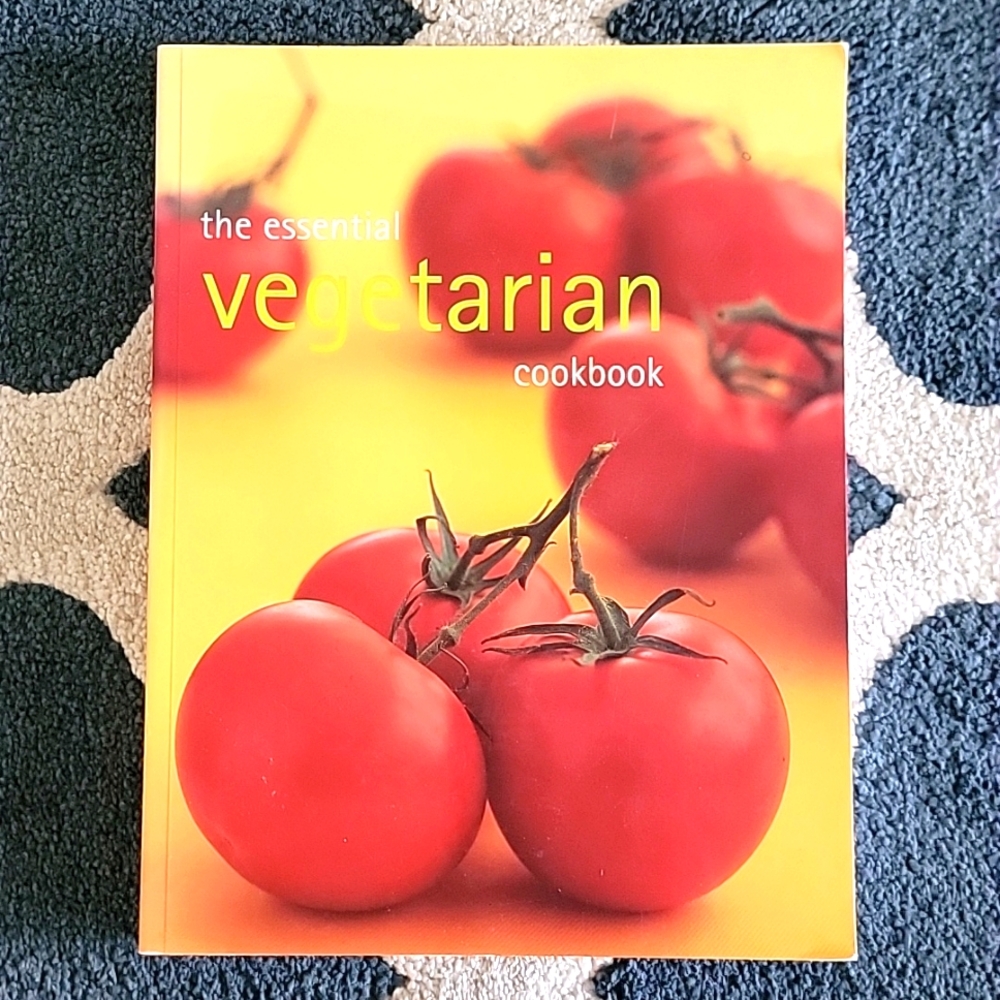 The Essential Vegetarian Cookbook